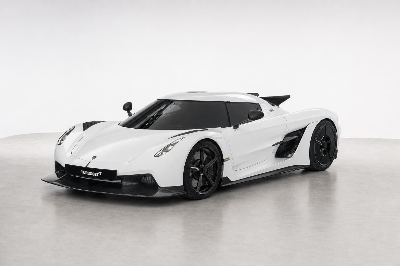 Koenigsegg Jesko Absolut studio render