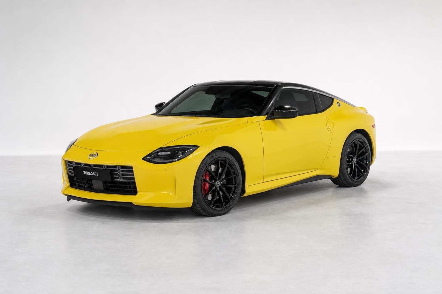 Nissan Z studio render